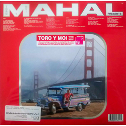 Toro Y Moi Mahal LP Album - USED