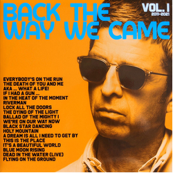 Noel Gallagher's High Flying Birds Back The Way We Came: Vol. 1 (2011 - 2021) 2xLP RSD Comp Ltd Num Yel - USED
