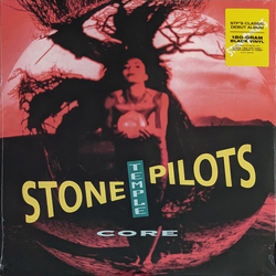 Stone Temple Pilots Core LP Album RE RM 180 - USED