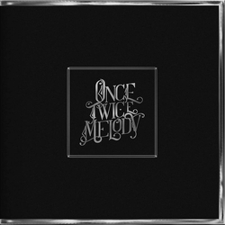 Beach House Once Twice Melody 2xLP Album Sil - USED