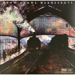 Ryan Adams Wednesdays LP Album + 7" - USED