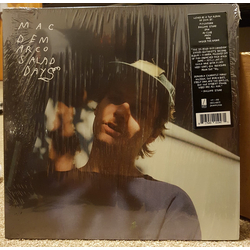 Mac DeMarco Salad Days LP Album RE Gat - USED