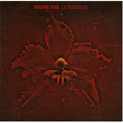 Machine Head (3) The Burning Red LP Album RE - USED