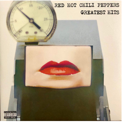 Red Hot Chili Peppers Greatest Hits 2xLP Album Comp RE Gat - USED