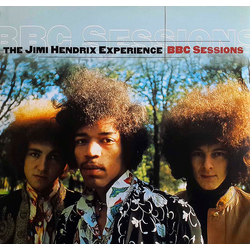 The Jimi Hendrix Experience BBC Sessions 3xLP Comp Ltd RE 180 - USED