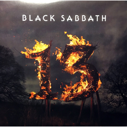 Black Sabbath 13 2xLP Album 180 - USED