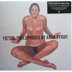 Arab Strap Philophobia 2xLP Album RE - USED