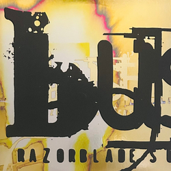 Bush Razorblade Suitcase: In Addition 2xLP Album Ltd RE RM Pin - USED