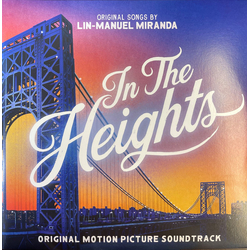Various In The Heights (Original Motion Picture Soundtrack) 2xLP Album - USED