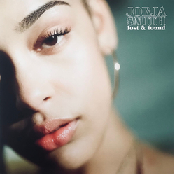 Jorja Smith Lost & Found LP Album 180 - USED