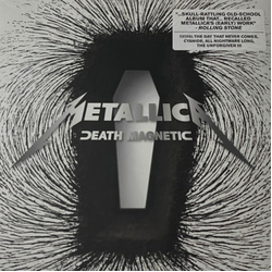 Metallica Death Magnetic 2xLP RE Gat - USED