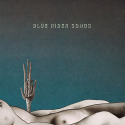 Scott Hirsch Blue Rider Songs LP Album Ltd - USED