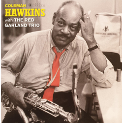 Coleman Hawkins With The Red Garland Trio Coleman Hawkins With The Red Garland Trio LP Album Ltd RE 180 - USED