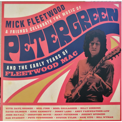 Mick Fleetwood & Guests Celebrate The Music Of Peter Green And The Early Years Of Fleetwood Mac 4xLP Album - USED