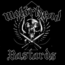 Motorhead Bastards LP Album RE - USED