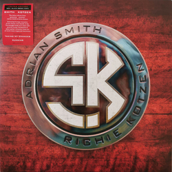 Smith / Kotzen Smith / Kotzen LP Album Ltd Red - USED