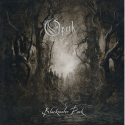 Opeth Blackwater Park 2xLP Album RE RM 180 - USED
