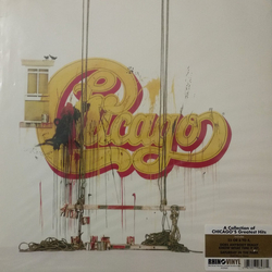Chicago (2) Chicago IX - Chicago's Greatest Hits LP Comp RE - USED