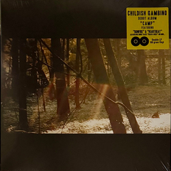 Childish Gambino Camp 2xLP Album RE 180 - USED