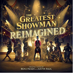 Various The Greatest Showman Reimagined LP Album - USED