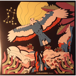 Khruangbin Mordechai LP Album - USED
