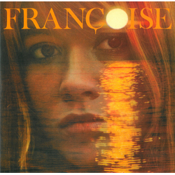 Françoise Hardy La Maison Où J'ai Grandi LP Album Ltd RE Ora - USED