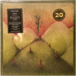 Eluvium Copia 2xLP Album Dlx RE - USED