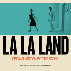 Justin Hurwitz La La Land (Original Motion Picture Score) 2xLP Album - USED