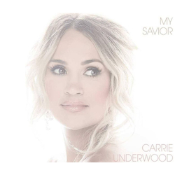 Carrie Underwood My Savior 2xLP Album Whi - USED