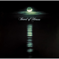 Band Of Horses Cease To Begin LP Album RE - USED