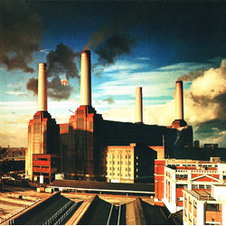 Pink Floyd Animals LP Album RE RM 180 - USED