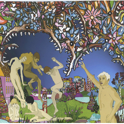 Of Montreal Skeletal Lamping 2xLP Album RE Gre - USED