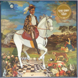 Kishi Bashi Lighght LP Album - USED
