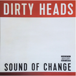 The Dirty Heads Sound Of Change LP Album - USED