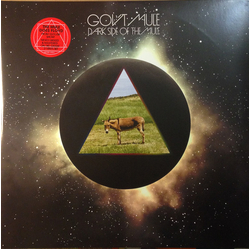 Gov't Mule Dark Side Of The Mule 2xLP Album Gat - USED