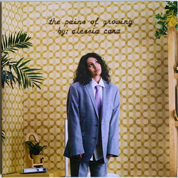 Alessia Cara The Pains Of Growing 2xLP Album - USED