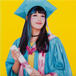 Kero Kero Bonito Bonito Generation LP Album RE Blu - USED