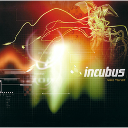 Incubus (2) Make Yourself 2xLP Album RE 180 - USED