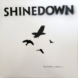 Shinedown The Sound Of Madness LP Album Ltd RE Rai - USED