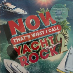 Various Now That's What I Call Yacht Rock 2 2xLP Comp Sea - USED