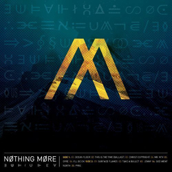 Nothing More (2) Nothing More LP Album Ltd RE Whi - USED