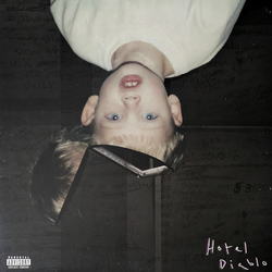 Machine Gun Kelly (2) Hotel Diablo LP Album - USED
