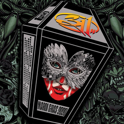 311 Mardi Gras 2020 2xLP Ltd Red - USED