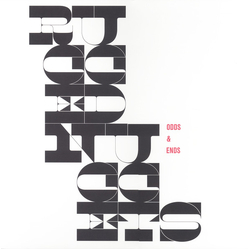 The Rugged Nuggets Odds & Ends LP Album - USED
