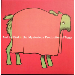 Andrew Bird The Mysterious Production Of Eggs LP Album RE - USED