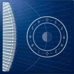 Bruno Major A Song For Every Moon LP Album - USED