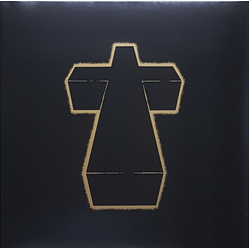 Justice (3) † (Cross) 2xLP Album RE Gat - USED