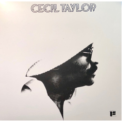 Cecil Taylor The Great Paris Concert 2xLP Album RSD Ltd RE RM S/Edition Whi - USED
