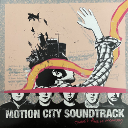 Motion City Soundtrack Commit This To Memory LP Album RP - USED