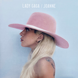 Lady Gaga Joanne 2xLP Album Dlx - USED